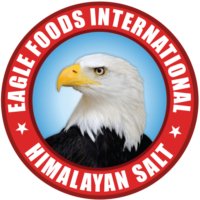 EAGLE FOODS INTERNATIONAL Logo